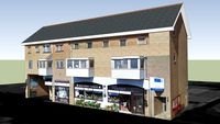 Bishops Insurance, Shanklin Arches, Mon Cherie Flowers