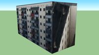 Edificio in Berlino, Germania, berlino
