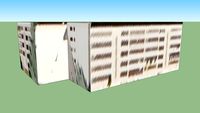 Bâtiment situé Saint-Genis-Laval, France