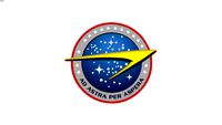 logo Star Trek Starfleet command 22nd century