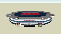 STADIUM RED STAR BELGRADE