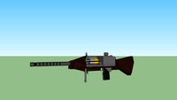 Fusil à Barillet Survivor 25,20
