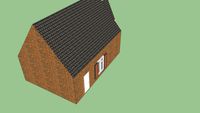 Brick house