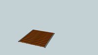 Parquet semelle 5x5