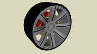 Tuning Wheel FF-Edition
