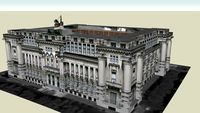 casa de gobierno Santa Fe