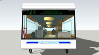 Bike-And-Bus: Leodeano Line 27