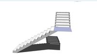 Stair 90degree