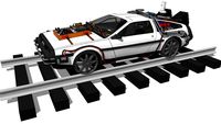DeLorean DMC-12 / 'The Time Machine' / BACK TO THE FUTURE PART III