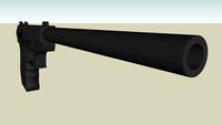 Walther P99 With Silencer