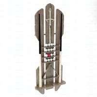 3D Model Richard Stand for pool cue