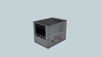 mini-ITX hot swap server case