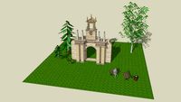 Arco de Fernán González