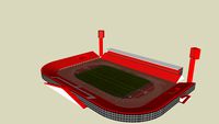 estadio inventado