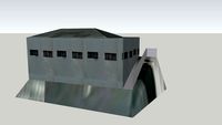 Edificio Hiran Rolin Lamas - Bloco Horizontal - anexo