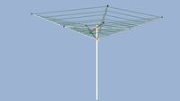 Breezecatcher TS4-140 rotary clothesline