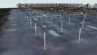 HAARP Field Antenna Array