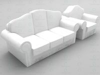 3D Model Venecia