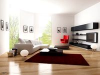 Living room 1613d model