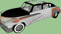 1948 Tucker Sedan #1027