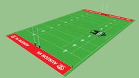 2009 NRL Field