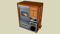 All-in-One Ultimate Kitchen