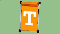 Tennessee Vols Bunkbed