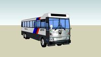 NJ Transit MCI MC9A BUS