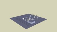 antartic base