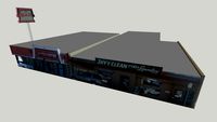 Jiffy Clean/Broadway Bar