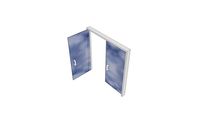 Porta Blindex 2,10x2