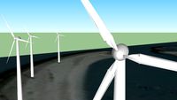 Windmolenpark Neeltje Jans