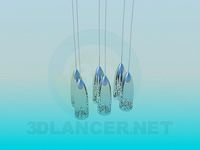 3D Model Chandelier