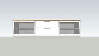 Azzaro Side Board