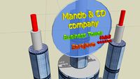 mando business tower & sarajevo plaza hotel
