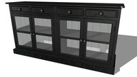 Buffet CLARENCE, Maisons du monde. Réf: 131.233 Prix:799