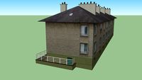 Immeuble d'habitation