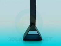 3D Model Fireplace