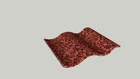 a roofing tile