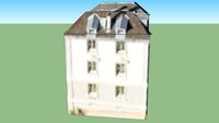 Building in Zurich