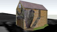 Granary barn, Stinchcombe