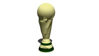 Fifa Worldcup Trophy 2008