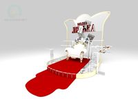 3D Model Exhibition stand