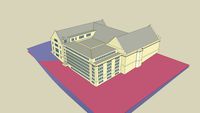 IU Franklin Hall - BL007