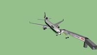 Md 11 alitalia