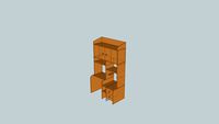 Mueble para Computadora