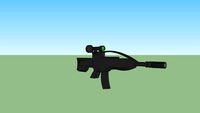 Edited version of 'Plasma rifle'