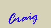 My name!!!