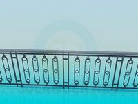 3D Model Railings street