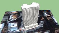 Edifício Vila Velha em Ponta Grossa
